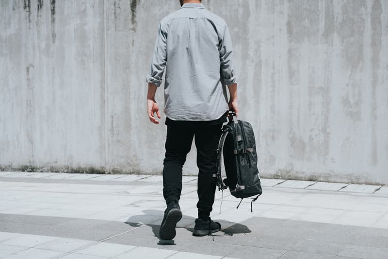 DSPTCH Modern Utility Collection Daypack Ruckpack Bookpack Gym/Bag