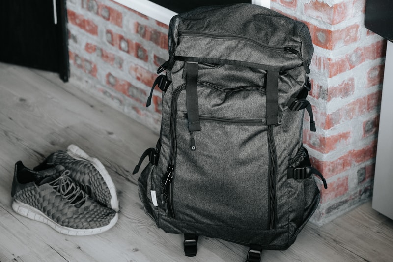 DSPTCH Modern Utility Collection Daypack Ruckpack Bookpack Gym/Bag