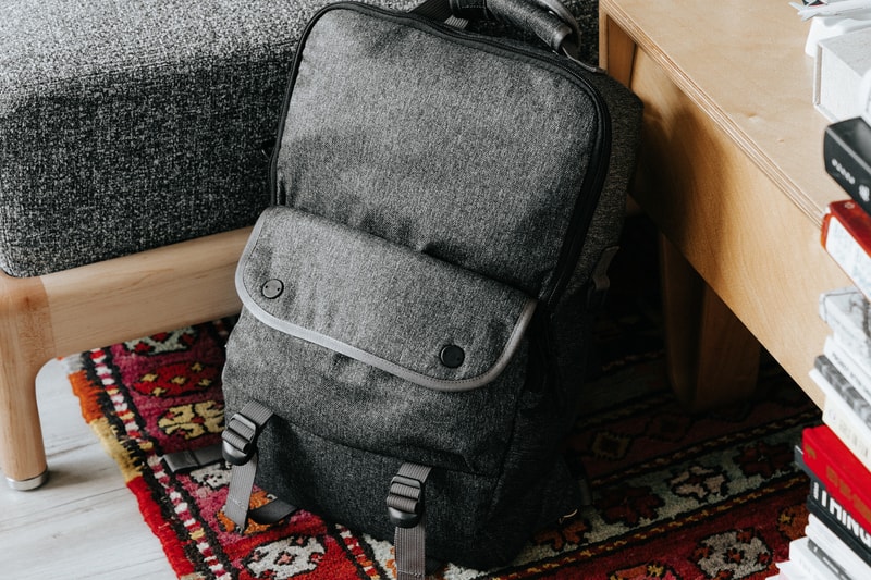 DSPTCH Modern Utility Collection Daypack Ruckpack Bookpack Gym/Bag