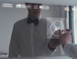 This AI Mirror Is Practically a Robot Butler for Your Home
