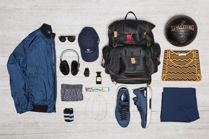 Essentials: Dwyane Wade's Game 6 Fit