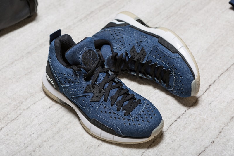 dwyane wade essentials hypebeast wow world of wade li ning style fashion pregame routine ritual