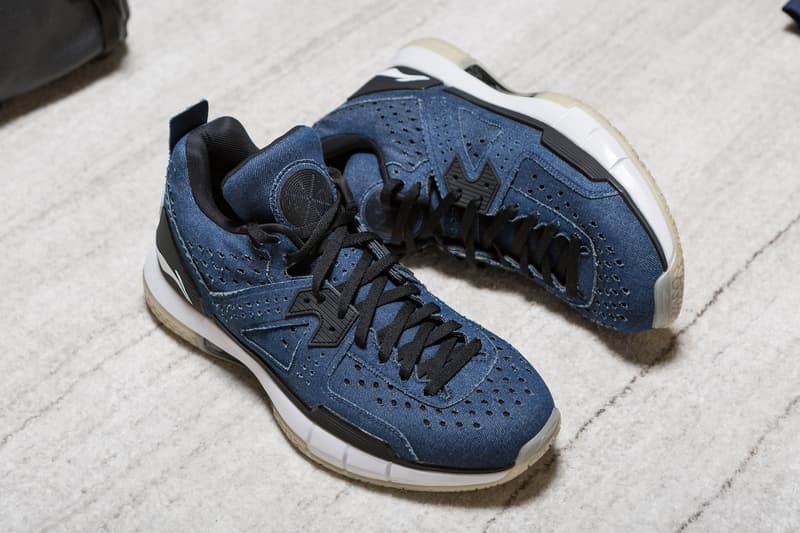 dwyane wade essentials hypebeast wow world of wade li ning style fashion pregame routine ritual
