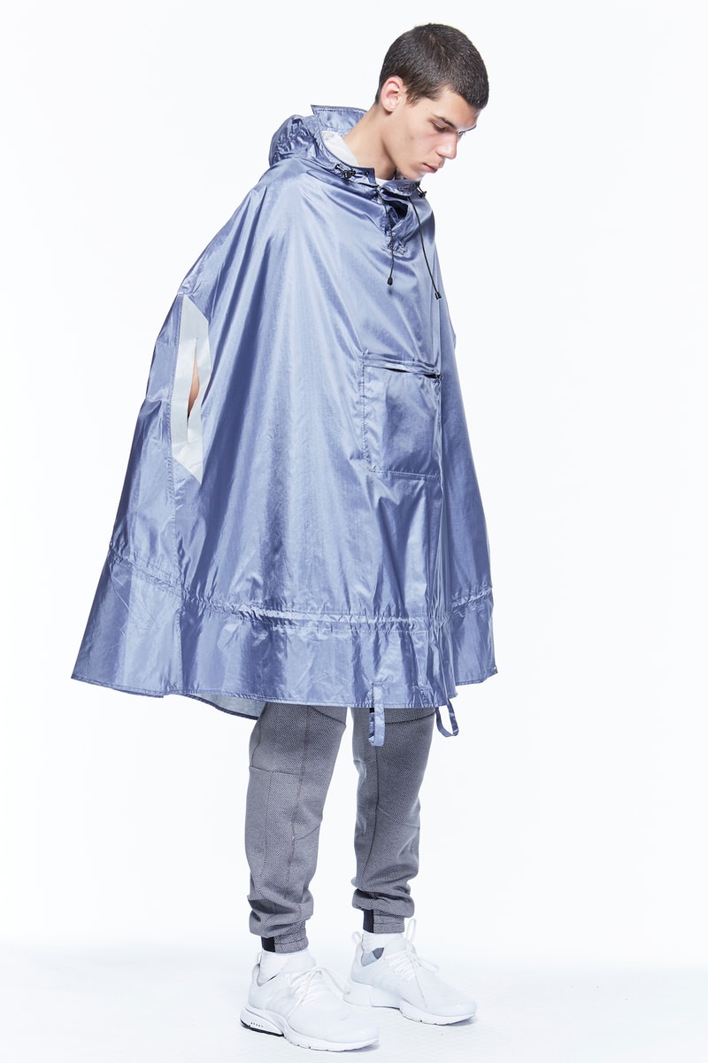 DYNE Christopher Bevans Techwear Sportswear Apparel Outerwear Fashion Clothing