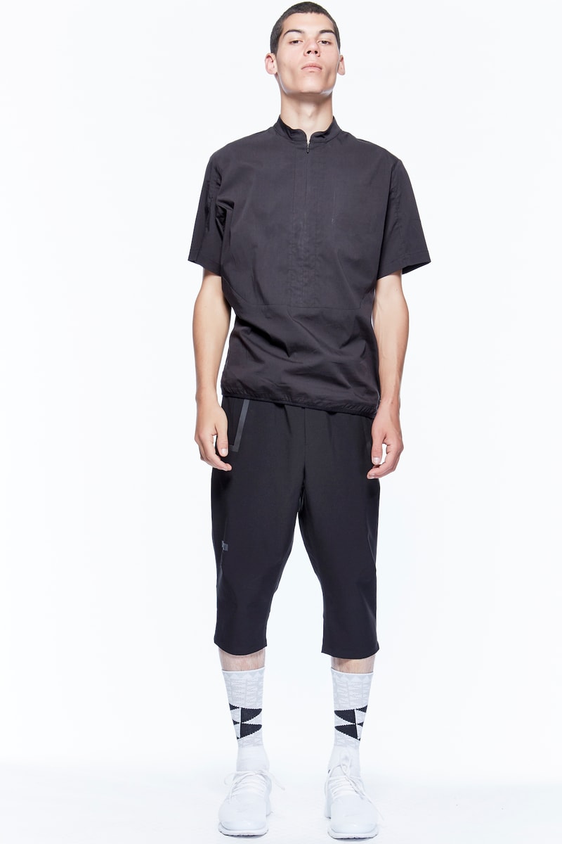 DYNE Christopher Bevans Techwear Sportswear Apparel Outerwear Fashion Clothing