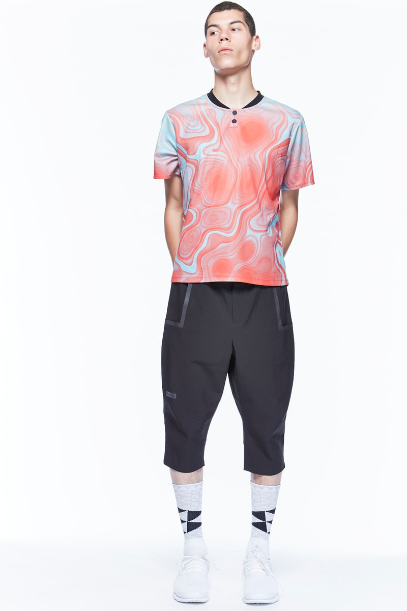 DYNE Christopher Bevans Techwear Sportswear Apparel Outerwear Fashion Clothing