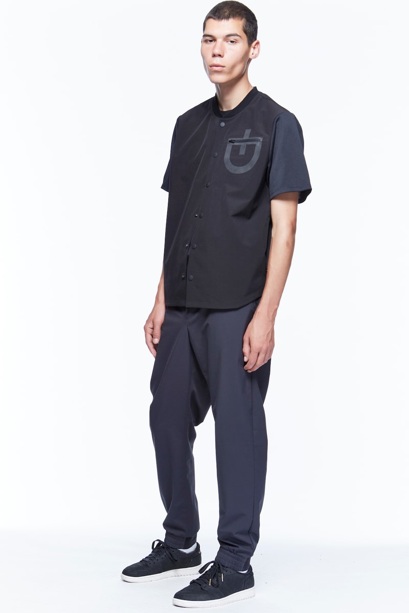 DYNE Christopher Bevans Techwear Sportswear Apparel Outerwear Fashion Clothing