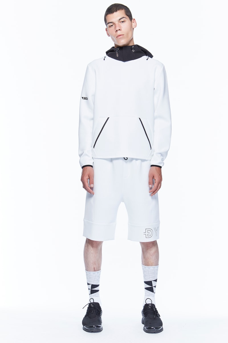 DYNE Christopher Bevans Techwear Sportswear Apparel Outerwear Fashion Clothing