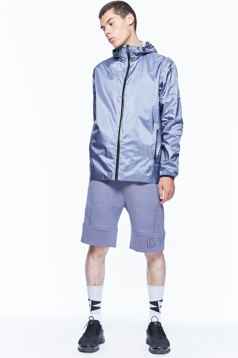 DYNE Christopher Bevans Techwear Sportswear Apparel Outerwear Fashion Clothing