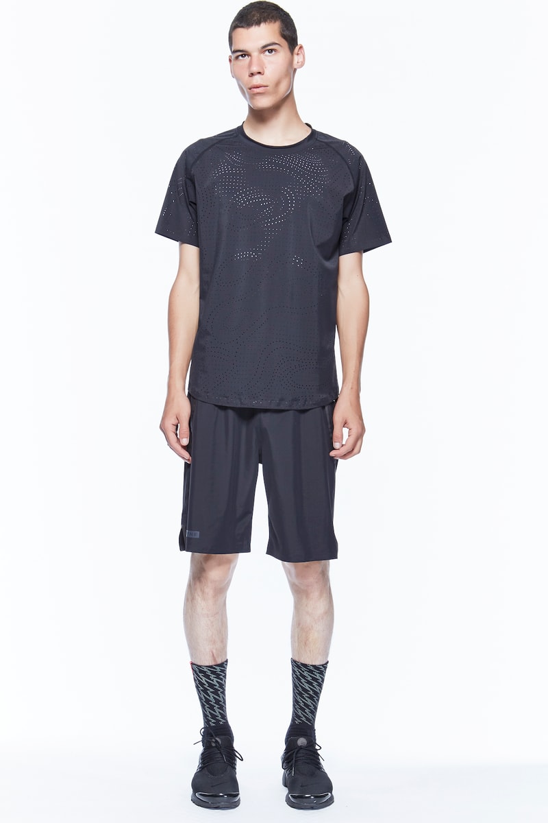 DYNE Christopher Bevans Techwear Sportswear Apparel Outerwear Fashion Clothing