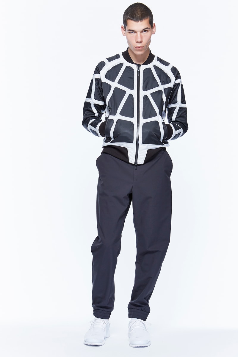 DYNE Christopher Bevans Techwear Sportswear Apparel Outerwear Fashion Clothing