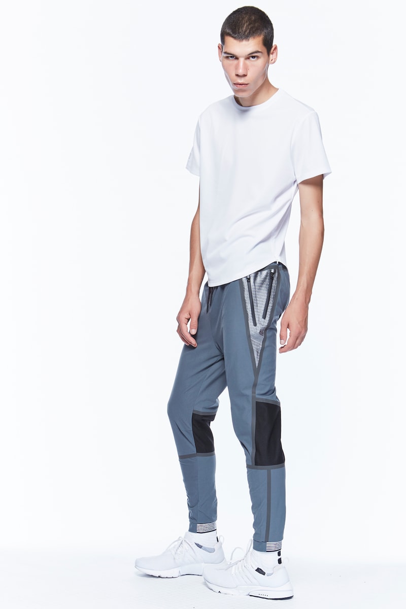 DYNE Christopher Bevans Techwear Sportswear Apparel Outerwear Fashion Clothing