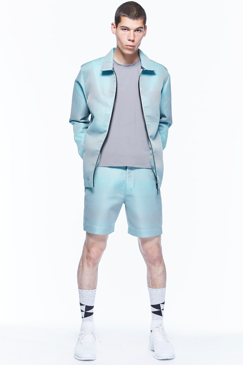 DYNE Christopher Bevans Techwear Sportswear Apparel Outerwear Fashion Clothing