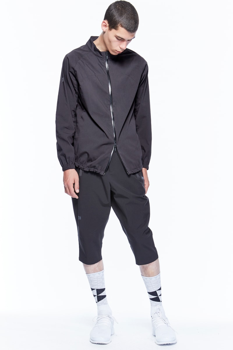DYNE Christopher Bevans Techwear Sportswear Apparel Outerwear Fashion Clothing