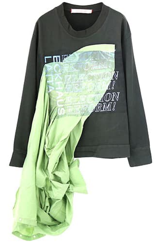 Eckhaus Latta B. Fowler Election Reform! Shirts