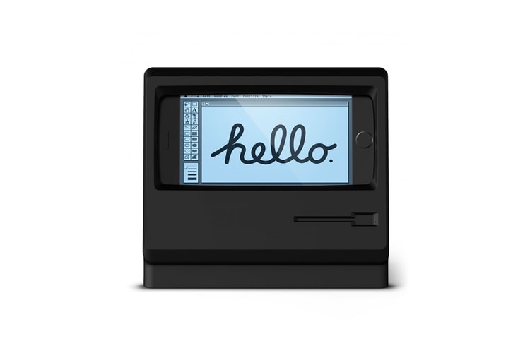Go Retro With the iPhone Elago M4 Stand
