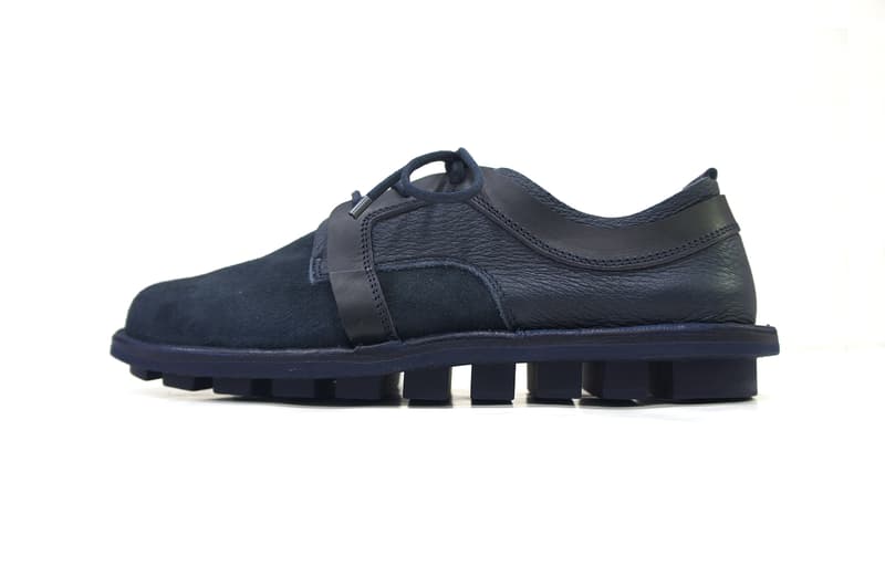 Engineered Garments x Trippen Border Shoe