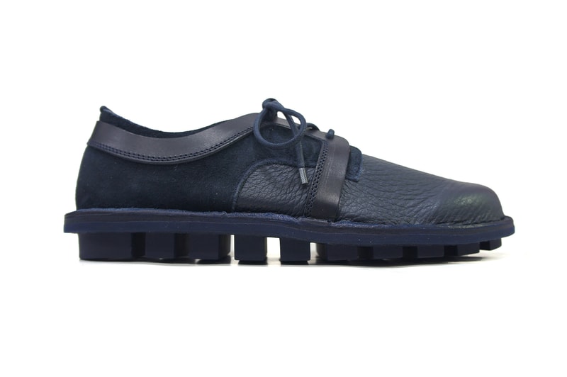 Engineered Garments x Trippen Border Shoe