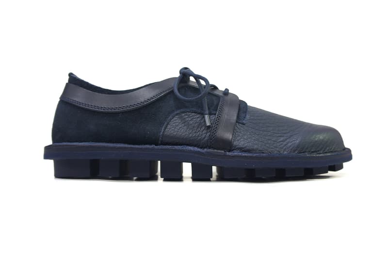 Engineered Garments x Trippen Border Shoe