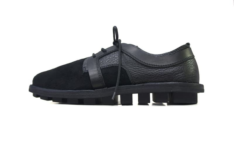 Engineered Garments x Trippen Border Shoe