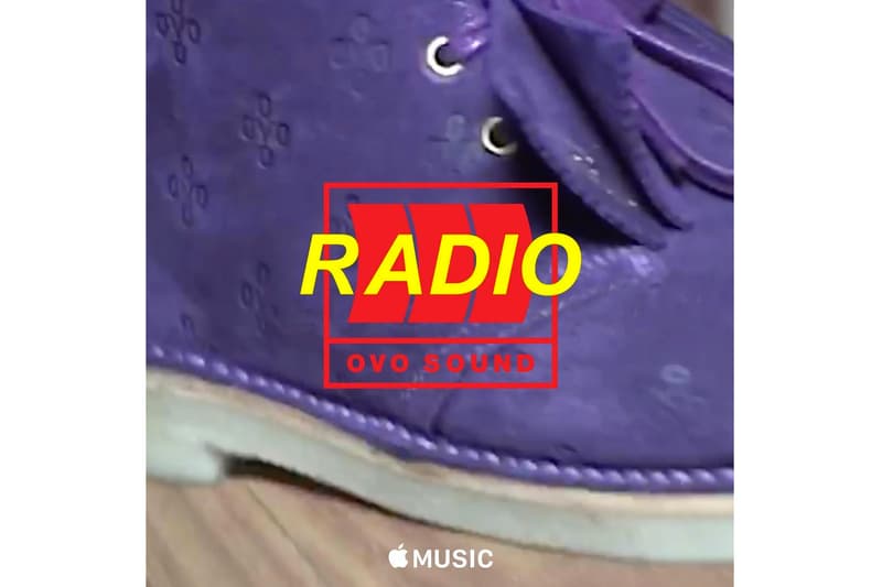 Listen to Eric Dingus and Brodinski on the Latest OVO Sound Radio