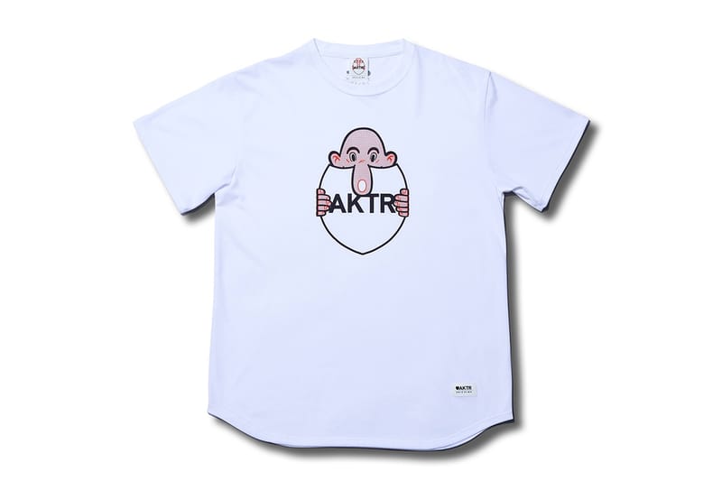 Eric Elms Hits the Courts With AKTR for a Basketball-Worthy Collection