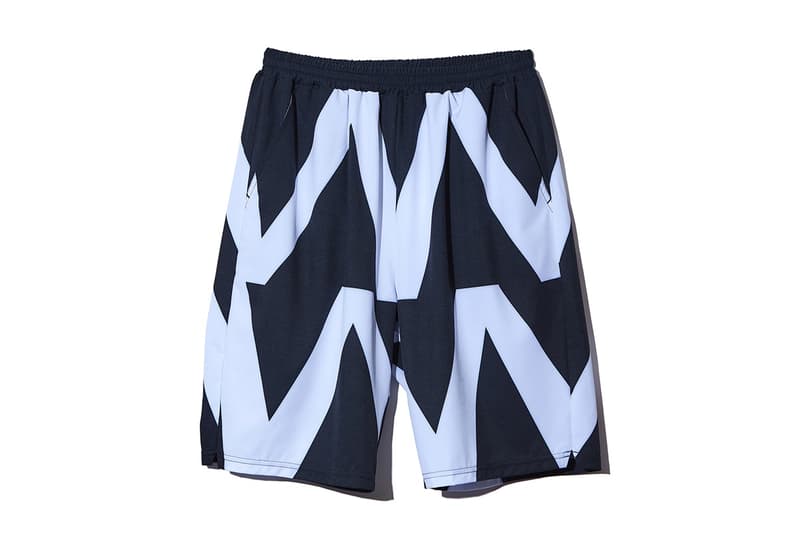 Eric Elms AKTR Art Project 2017 Spring/Summer Collection Basketball Apparel T-shirts shorts