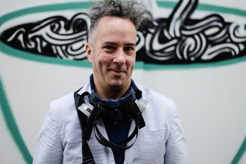 ESPO and Artist Jenny Sharaf Unleash Collaborative Piece Under Tokyo Subway Station