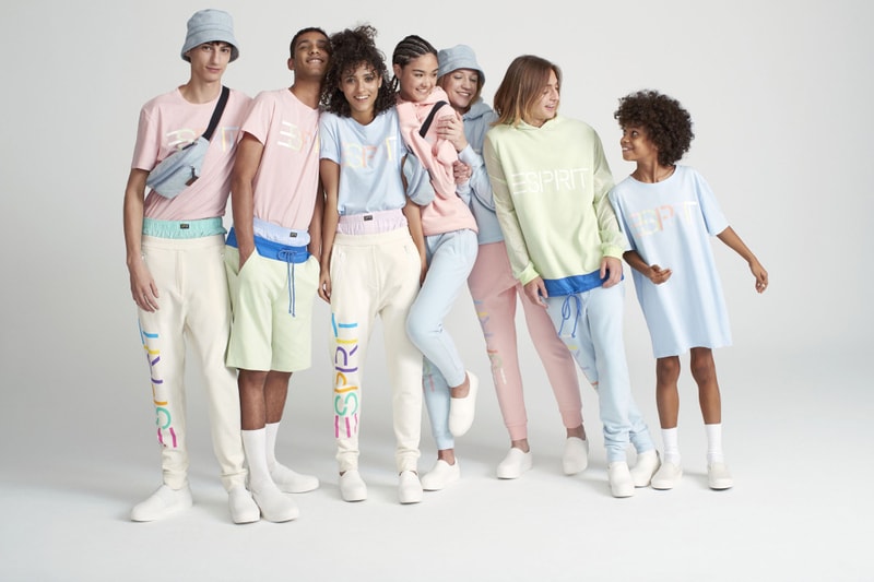 Esprit Opening Ceremony Spring Summer 2017 Campaign Matt Jones