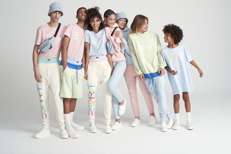 Esprit Opening Ceremony Spring Summer 2017 Campaign Matt Jones