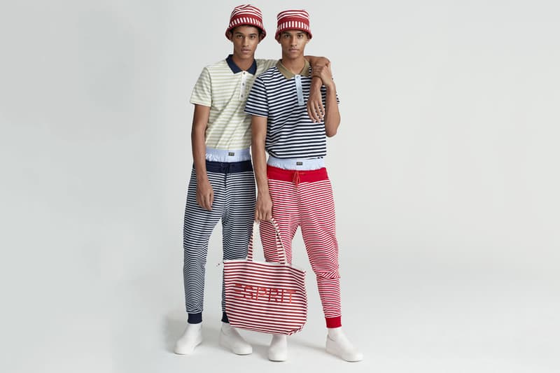 Esprit Opening Ceremony Spring Summer 2017 Campaign Matt Jones