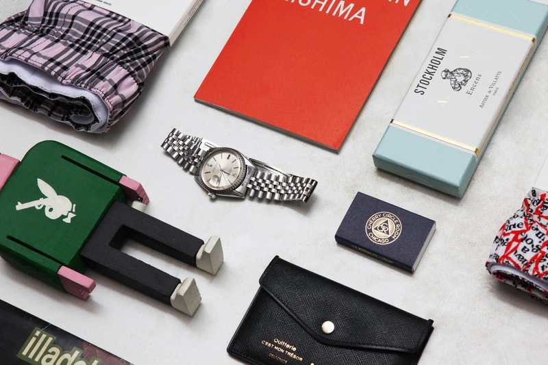 Adam Ginotti Essentials hypebeast
