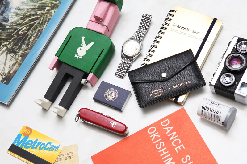 Adam Ginotti Essentials hypebeast
