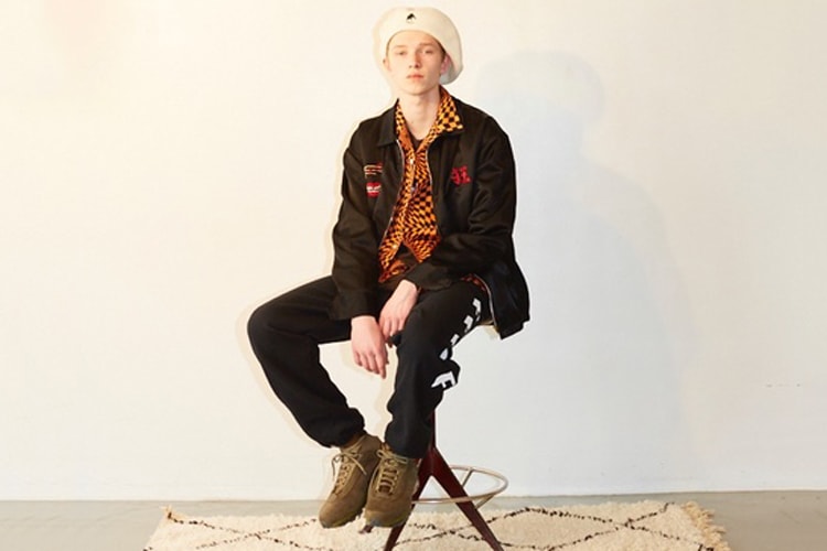 F-LAGSTUF-F's 2017 Fall/Winter Collection Gets Cues From the Northwest