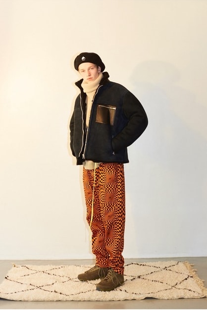 F-LAGSTUF-F 2017 Fall Winter Collection Lookbook