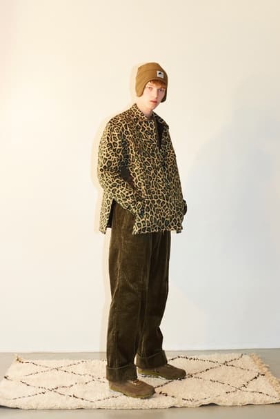 F-LAGSTUF-F 2017 Fall Winter Collection Lookbook