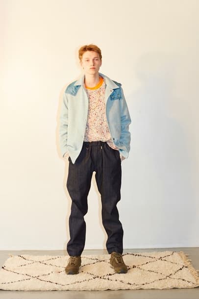 F-LAGSTUF-F 2017 Fall Winter Collection Lookbook