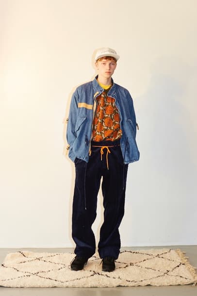 F-LAGSTUF-F 2017 Fall Winter Collection Lookbook