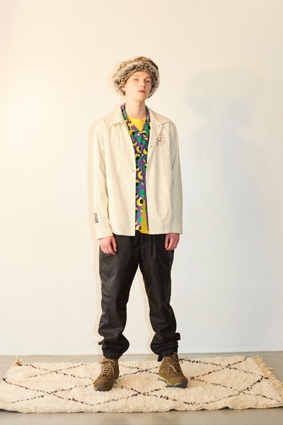 F-LAGSTUF-F 2017 Fall Winter Collection Lookbook