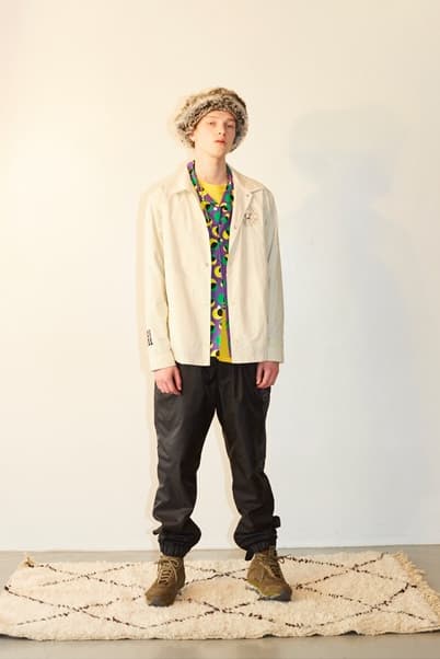F-LAGSTUF-F 2017 Fall Winter Collection Lookbook