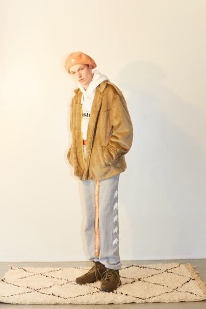 F-LAGSTUF-F 2017 Fall Winter Collection Lookbook