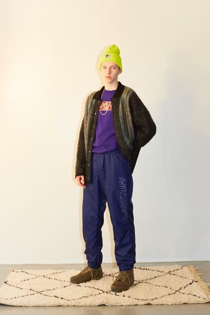 F-LAGSTUF-F 2017 Fall Winter Collection Lookbook