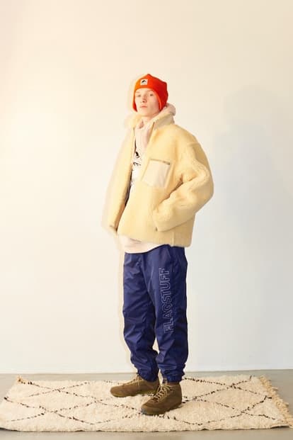 F-LAGSTUF-F 2017 Fall Winter Collection Lookbook