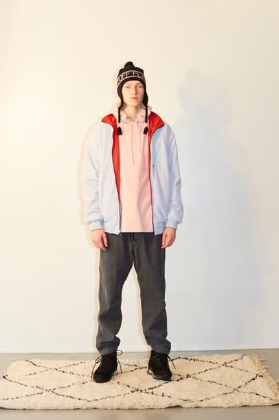 F-LAGSTUF-F 2017 Fall Winter Collection Lookbook