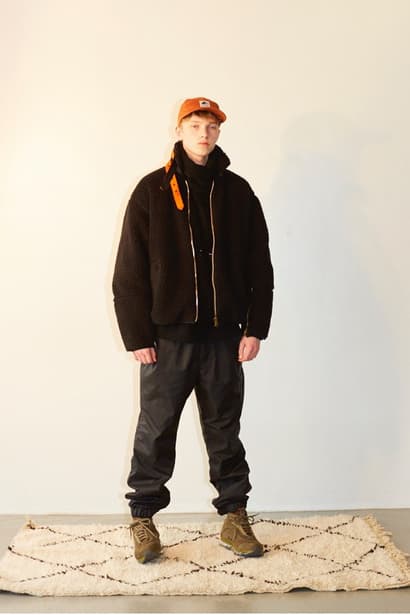 F-LAGSTUF-F 2017 Fall Winter Collection Lookbook