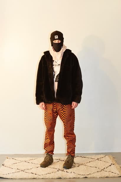 F-LAGSTUF-F 2017 Fall Winter Collection Lookbook