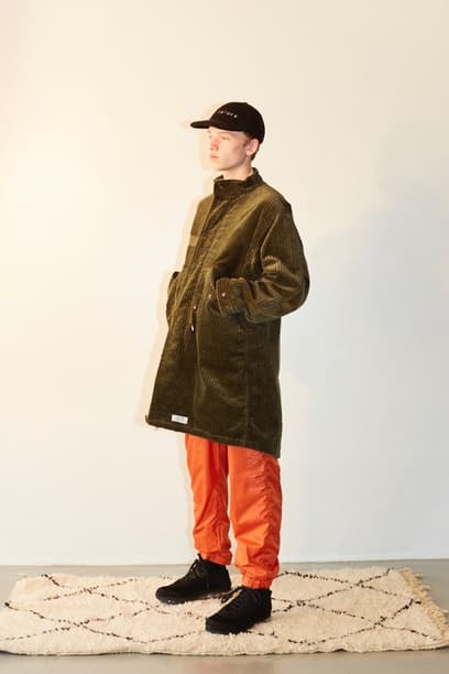 F-LAGSTUF-F 2017 Fall Winter Collection Lookbook