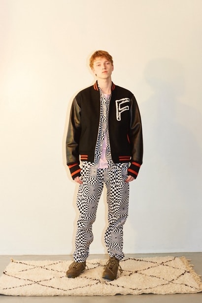 F-LAGSTUF-F 2017 Fall Winter Collection Lookbook