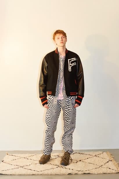 F-LAGSTUF-F 2017 Fall Winter Collection Lookbook