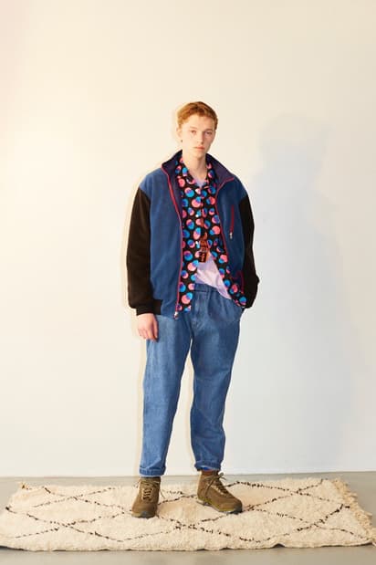 F-LAGSTUF-F 2017 Fall Winter Collection Lookbook